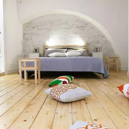 Great Loft In Ortigia 시라쿠사