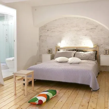펜션 Great Loft In Ortigia 시라쿠사