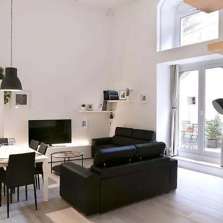 펜션 Great Loft In Ortigia *