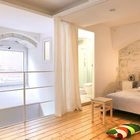 Great Loft In Ortigia 펜션 시라쿠사