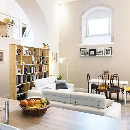 Great Loft In Ortigia *