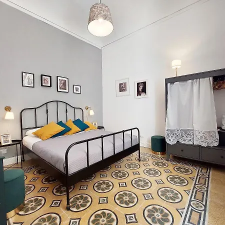 Great Loft In Ortigia *