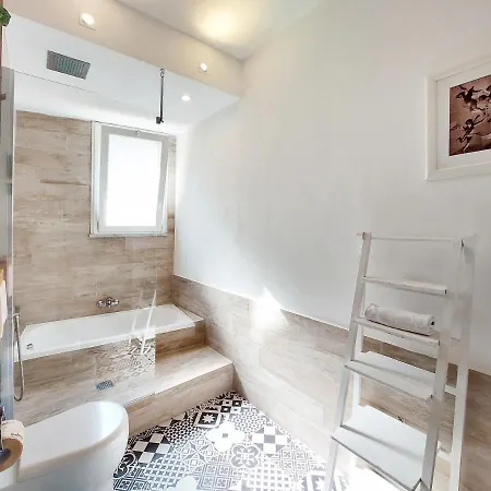 펜션 Great Loft In Ortigia 시라쿠사