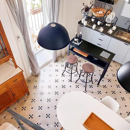 Great Loft In Ortigia 펜션