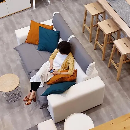 펜션 Great Loft In Ortigia *
