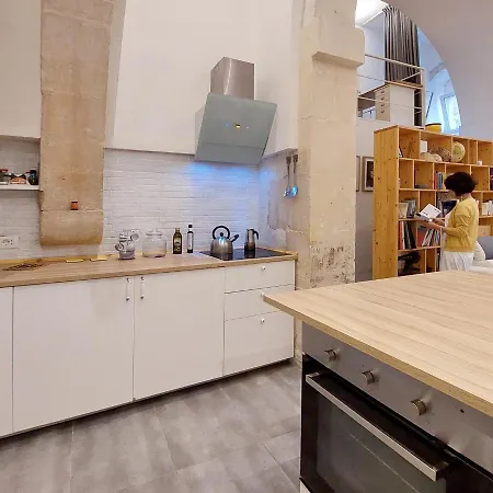 펜션 Great Loft In Ortigia