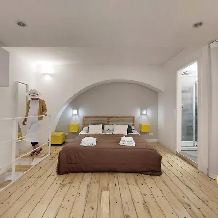 Great Loft In Ortigia * 시라쿠사