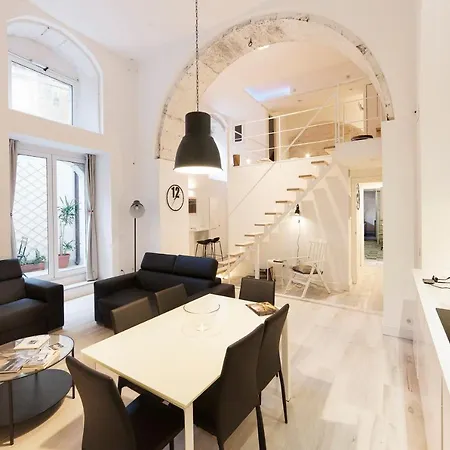 Great Loft In Ortigia 시라쿠사