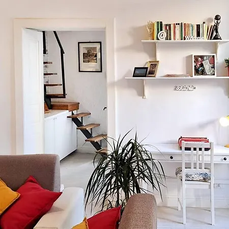 Great Loft In Ortigia 시라쿠사